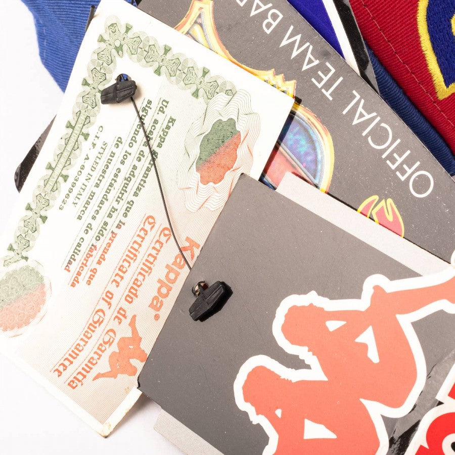 Cappello Barcellona Kappa 1996/1997 by KAPPA - Home (5)
