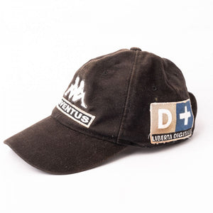 Cappello Juventus Kappa 1999/2000 by KAPPA - Home (2)