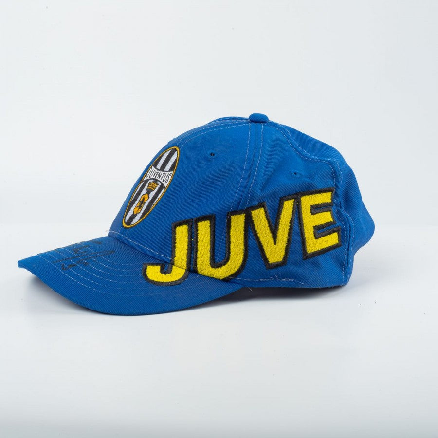 Cappello Juventus Kappa Autografato Inzaghi 1998/1999 by KAPPA - Home (2)