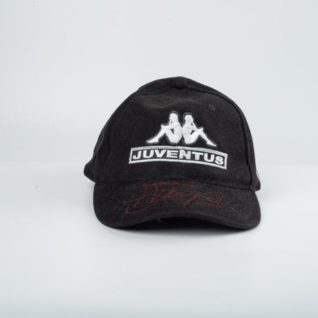 Cappello Juventus Kappa Autografato Inzaghi 1999/2000 by KAPPA - Home