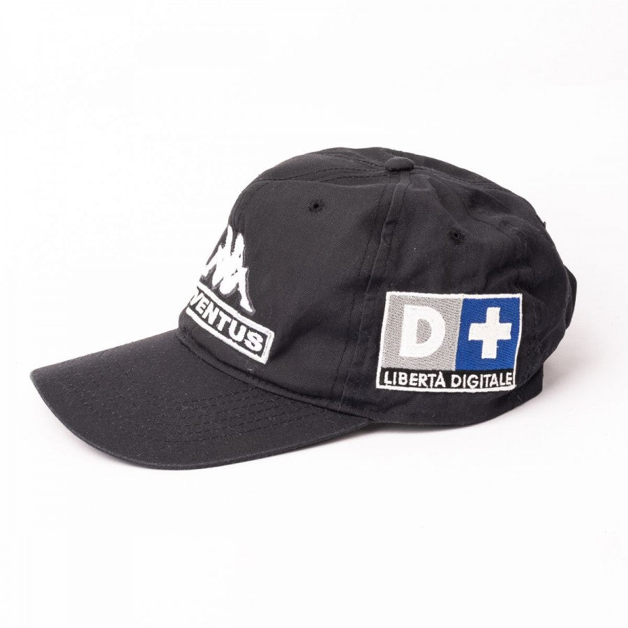 Cappello Juventus Kappa D+ 1999/2000 by KAPPA - Home (2)