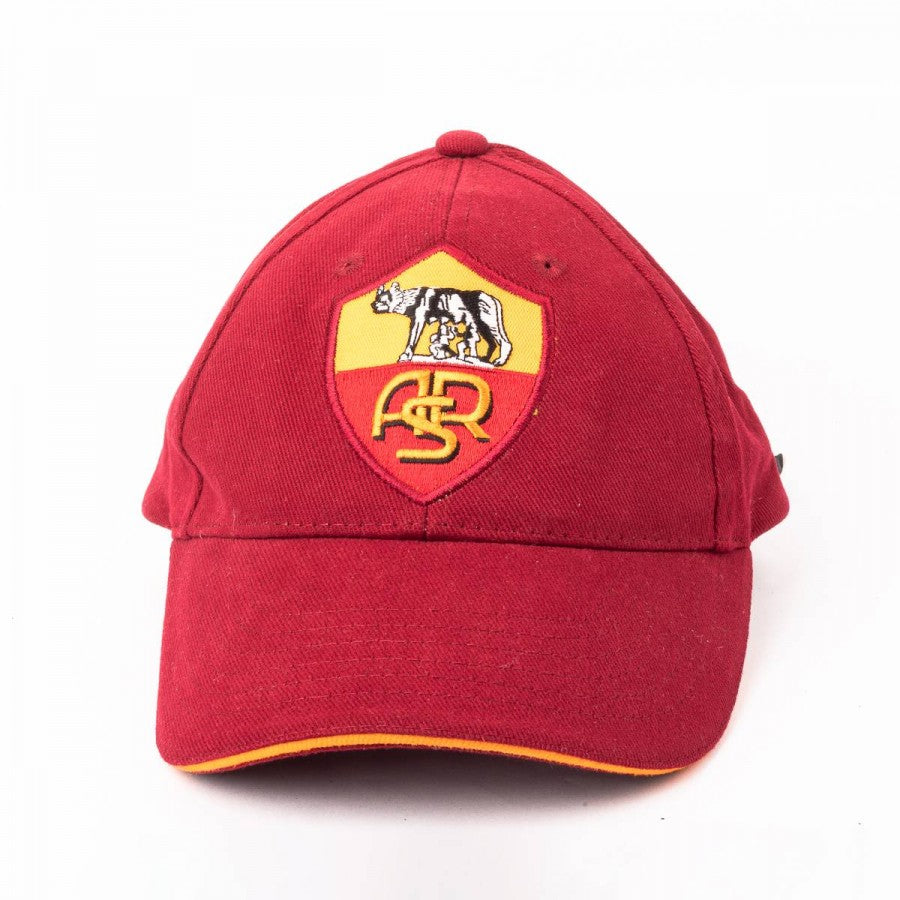 Cappello rosso Roma Kappa 2001/2002 by KAPPA - Home