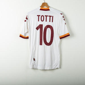 Cofanetto Away Roma Kappa Totti 10 2012/2013 by KAPPA - Home (2)