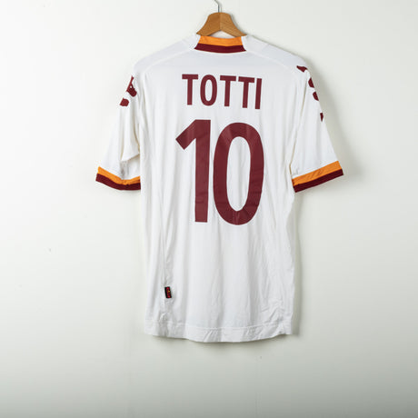 Cofanetto Away Roma Kappa Totti 10 2012/2013 by KAPPA - Home (2)