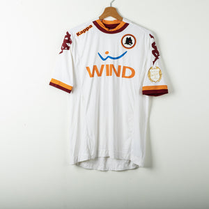 Cofanetto Away Roma Kappa Totti 10 2012/2013 by KAPPA - Home (3)