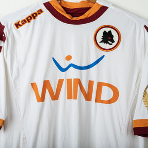 Cofanetto Away Roma Kappa Totti 10 2012/2013 by KAPPA - Home (5)