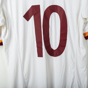 Cofanetto Away Roma Kappa Totti 10 2012/2013 by KAPPA - Home (9)