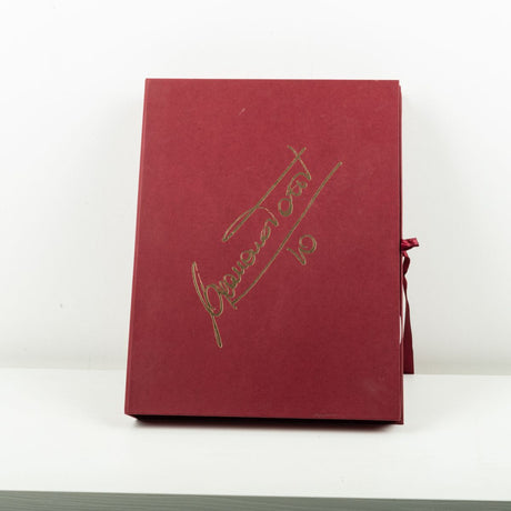 Cofanetto Away Roma Kappa Totti 10 2012/2013 by KAPPA - Home