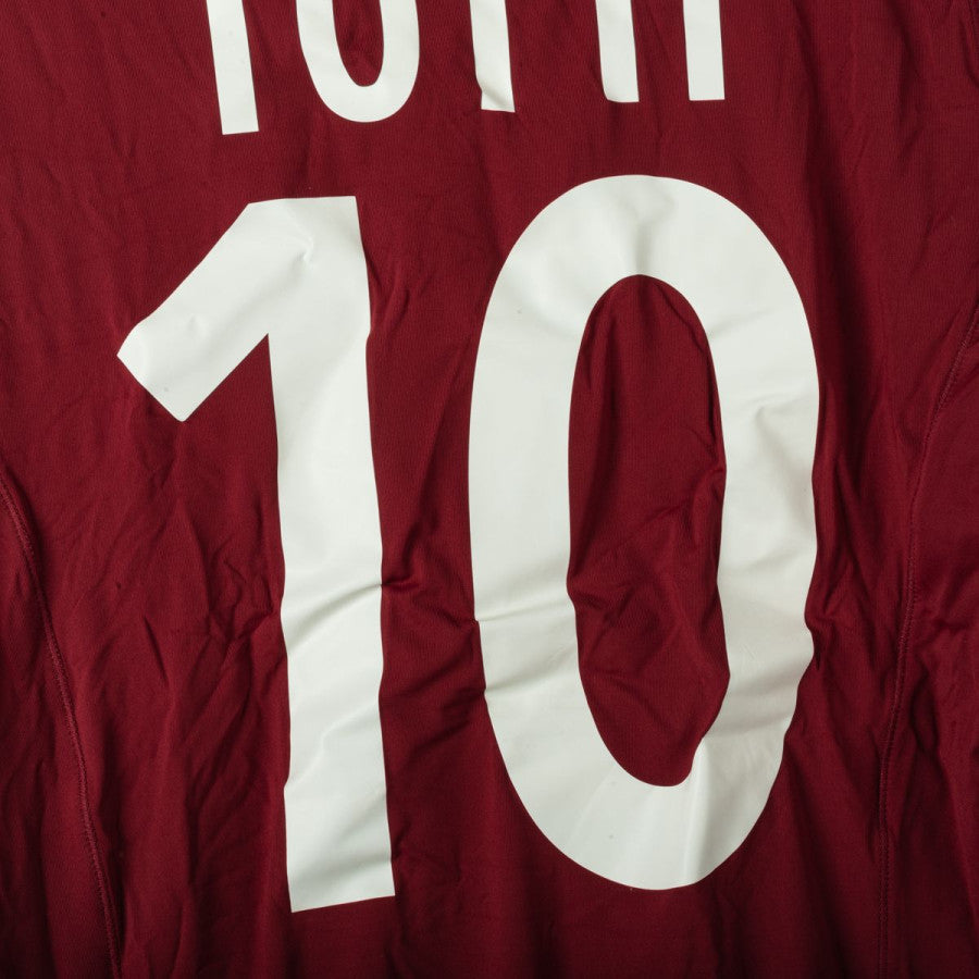 Cofanetto Home Roma Kappa Totti 10 2012/2013 by KAPPA - Home (12)