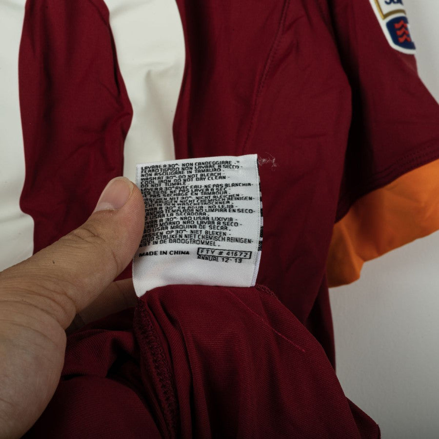 Cofanetto Home Roma Kappa Totti 10 2012/2013 by KAPPA - Home (16)