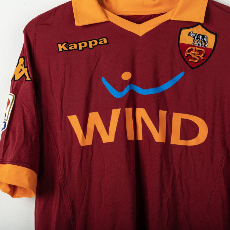 Cofanetto Home Roma Kappa Totti 10 2012/2013 by KAPPA - Home (6)