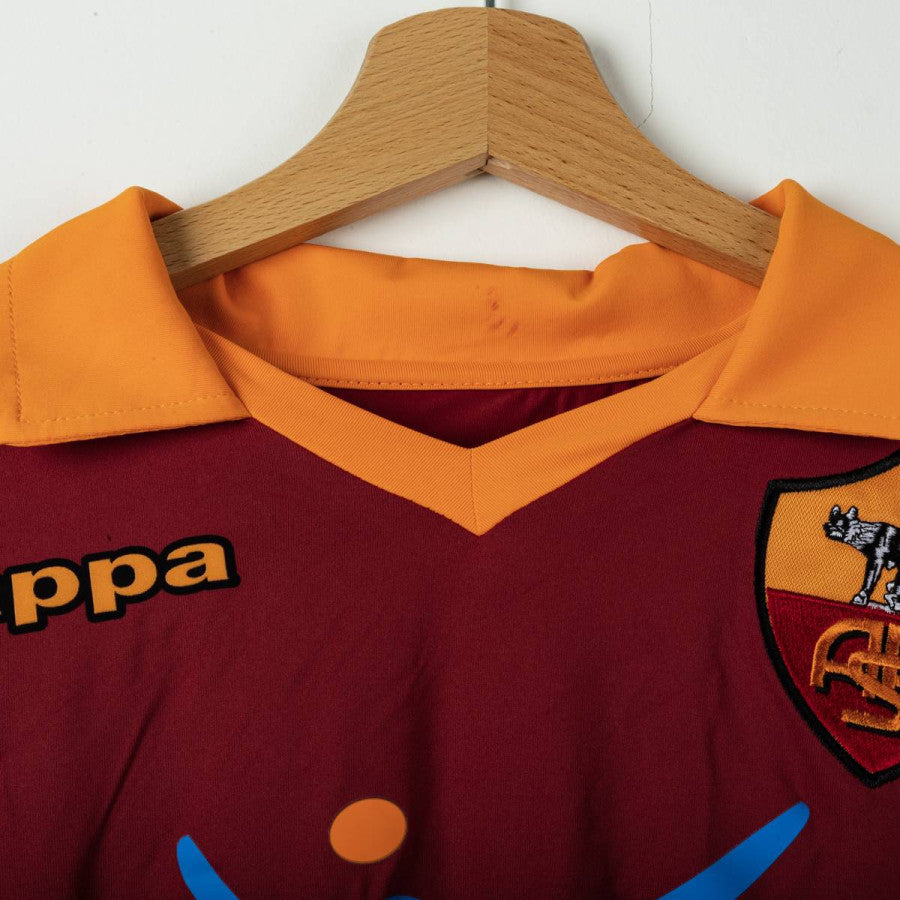 Cofanetto Home Roma Kappa Totti 10 2012/2013 by KAPPA - Home (7)