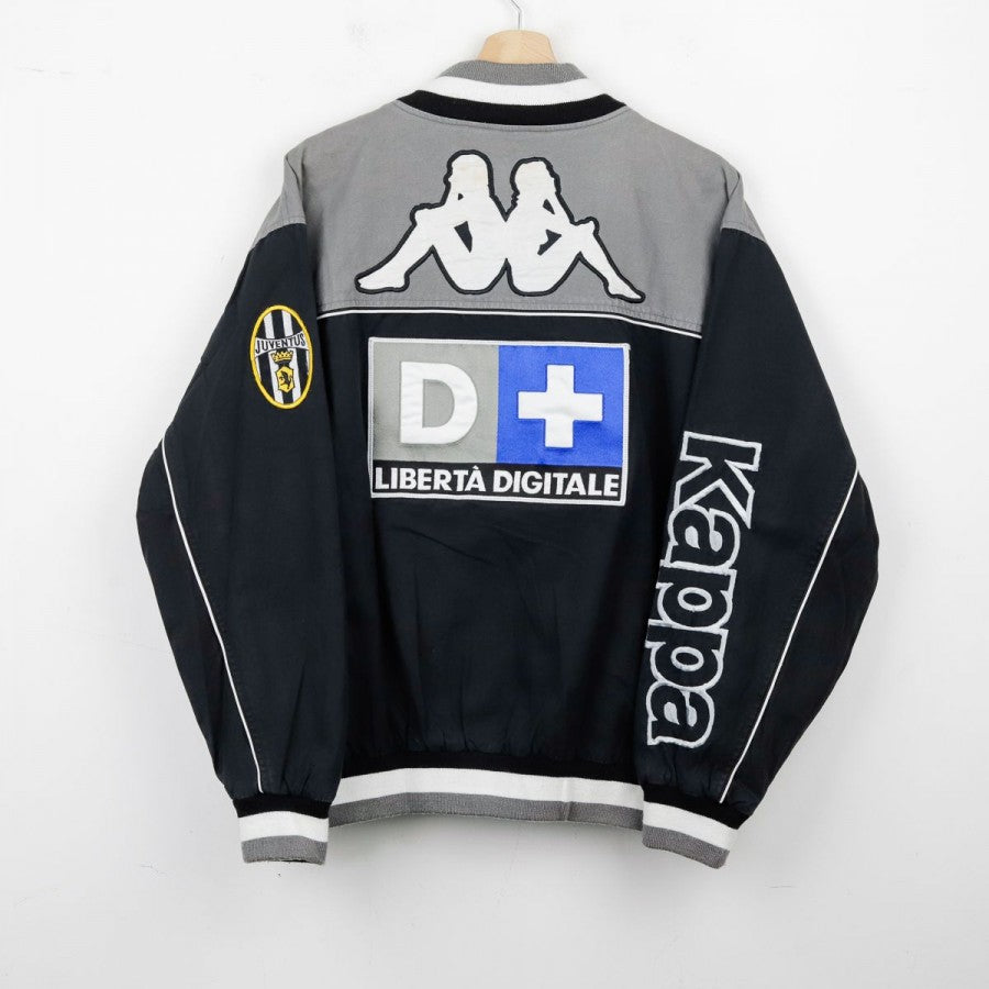1998/1999 Juventus Kappa College Jacket
