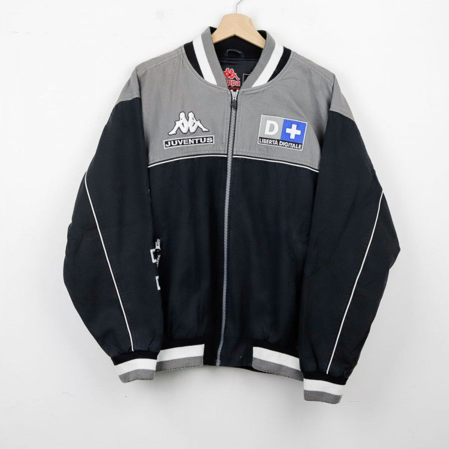 1998/1999 Juventus Kappa College Jacket