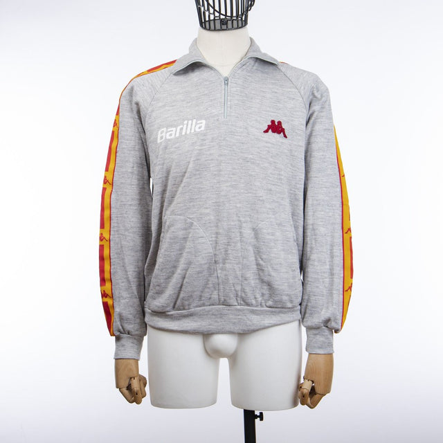 Felpa allenamento AS Roma Kappa 1984/1985 by KAPPA - Home