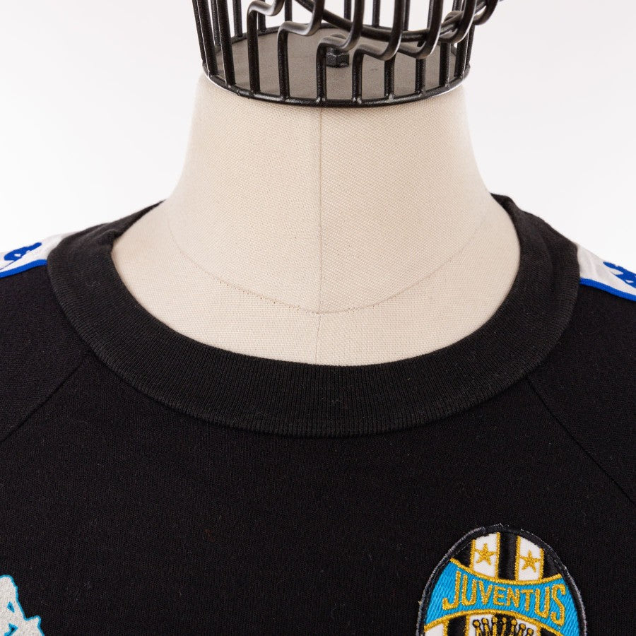 felpa allenamento juventus kappa 1992/1993 by KAPPA - Home (3)