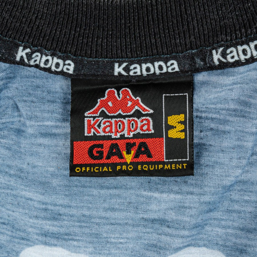 Felpa allenamento Juventus kappa 1998/1999 by KAPPA - Home (11)