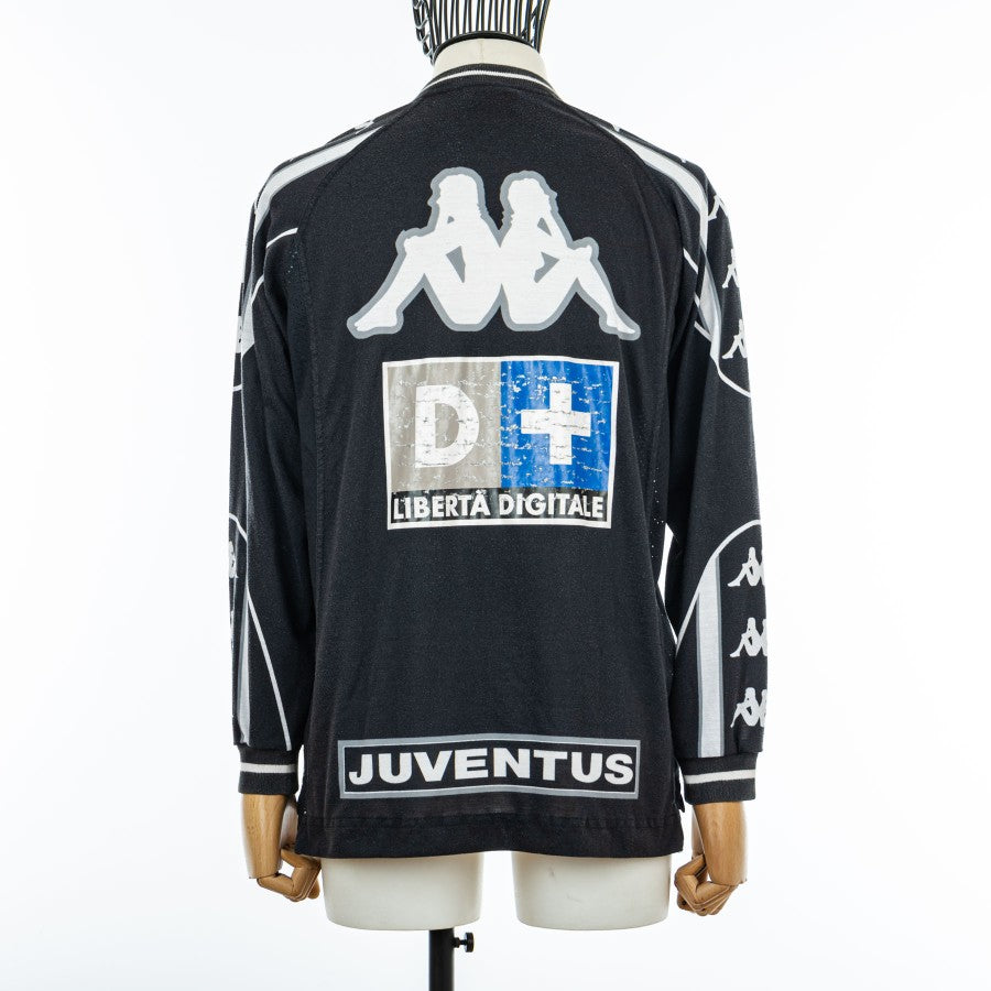 Felpa allenamento Juventus kappa 1998/1999 by KAPPA - Home (2)