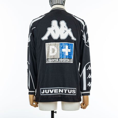 Felpa allenamento Juventus kappa 1998/1999 by KAPPA - Home (2)