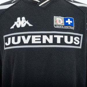 Felpa allenamento Juventus kappa 1998/1999 by KAPPA - Home (3)