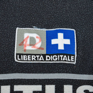 Felpa allenamento Juventus kappa 1998/1999 by KAPPA - Home (5)