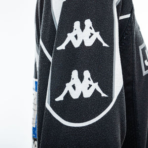 Felpa allenamento Juventus kappa 1998/1999 by KAPPA - Home (6)