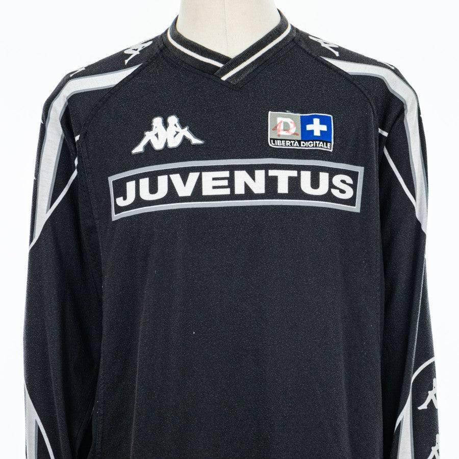 Felpa allenamento Juventus kappa 1998/1999 by KAPPA - Home (9)