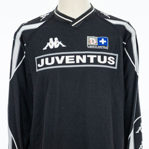 Felpa allenamento Juventus kappa 1998/1999 by KAPPA - Home (9)