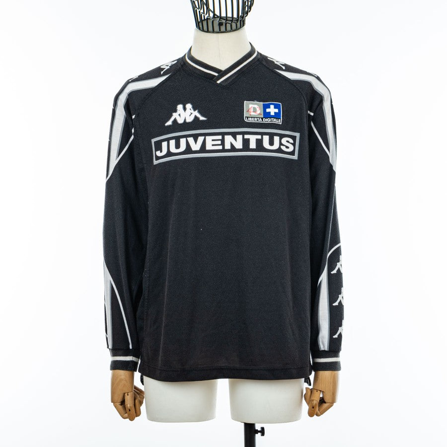 Felpa allenamento Juventus kappa 1998/1999 by KAPPA - Home