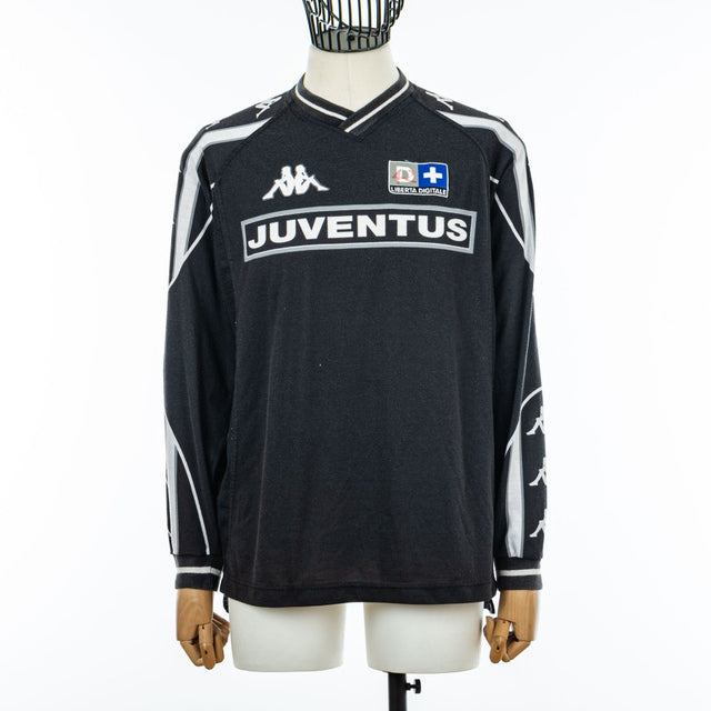 Felpa allenamento Juventus kappa 1998/1999 by KAPPA - Home