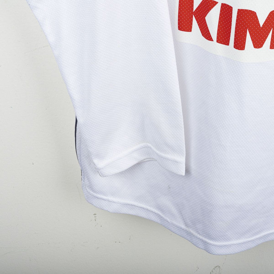 Felpa Allenamento Napoli Kappa 2019/2020 by KAPPA - Home (11)