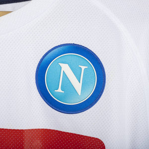 Felpa Allenamento Napoli Kappa 2019/2020 by KAPPA - Home (15)