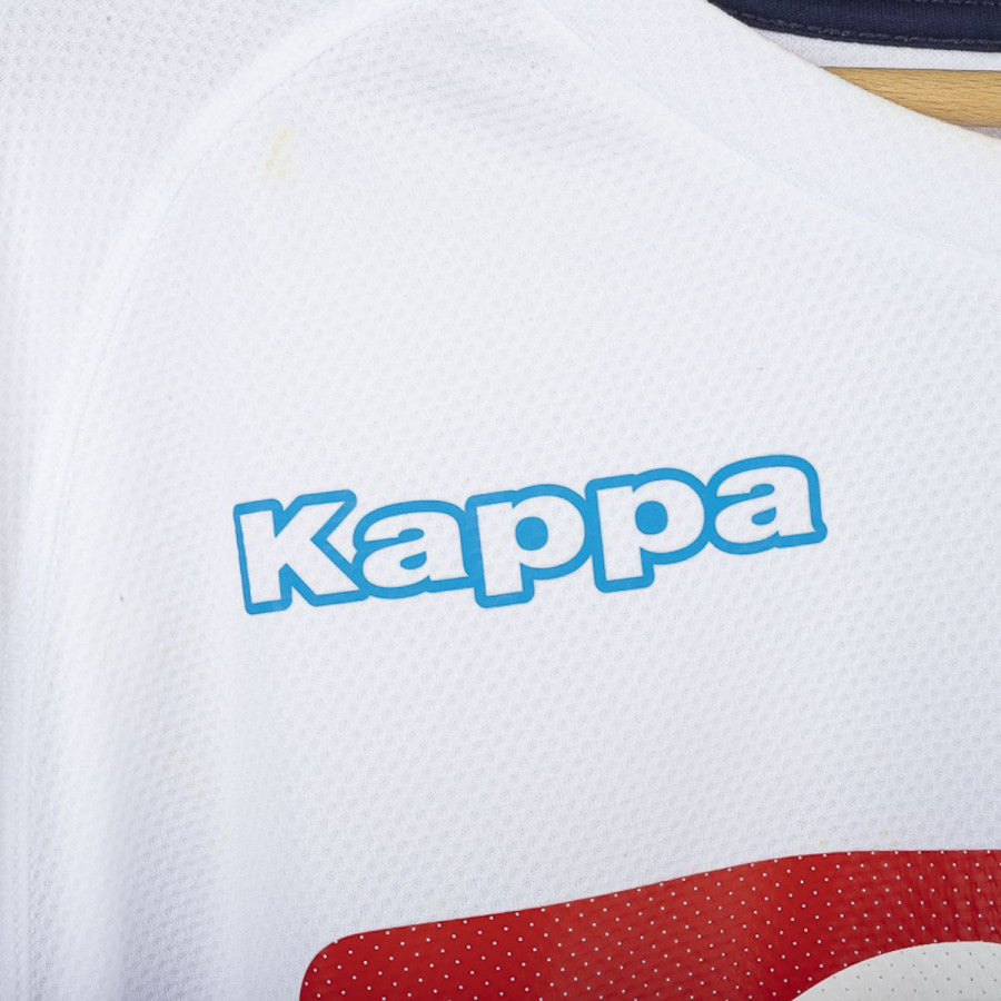 Felpa Allenamento Napoli Kappa 2019/2020 by KAPPA - Home (16)