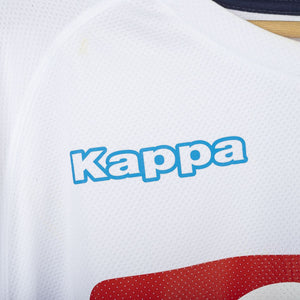 Felpa Allenamento Napoli Kappa 2019/2020 by KAPPA - Home (16)