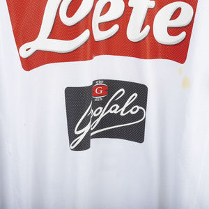 Felpa Allenamento Napoli Kappa 2019/2020 by KAPPA - Home (18)