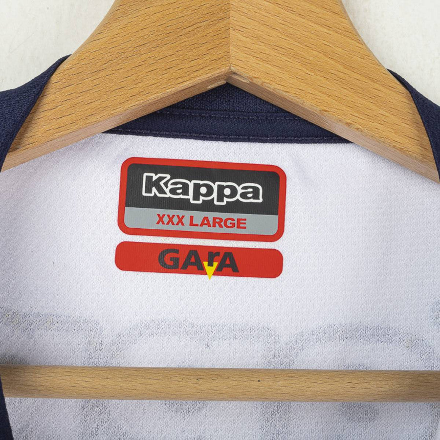 Felpa Allenamento Napoli Kappa 2019/2020 by KAPPA - Home (20)