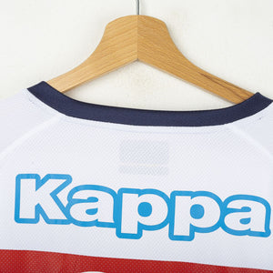 Felpa Allenamento Napoli Kappa 2019/2020 by KAPPA - Home (3)