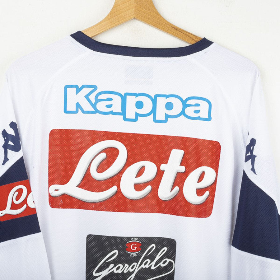 Felpa Allenamento Napoli Kappa 2019/2020 by KAPPA - Home (4)