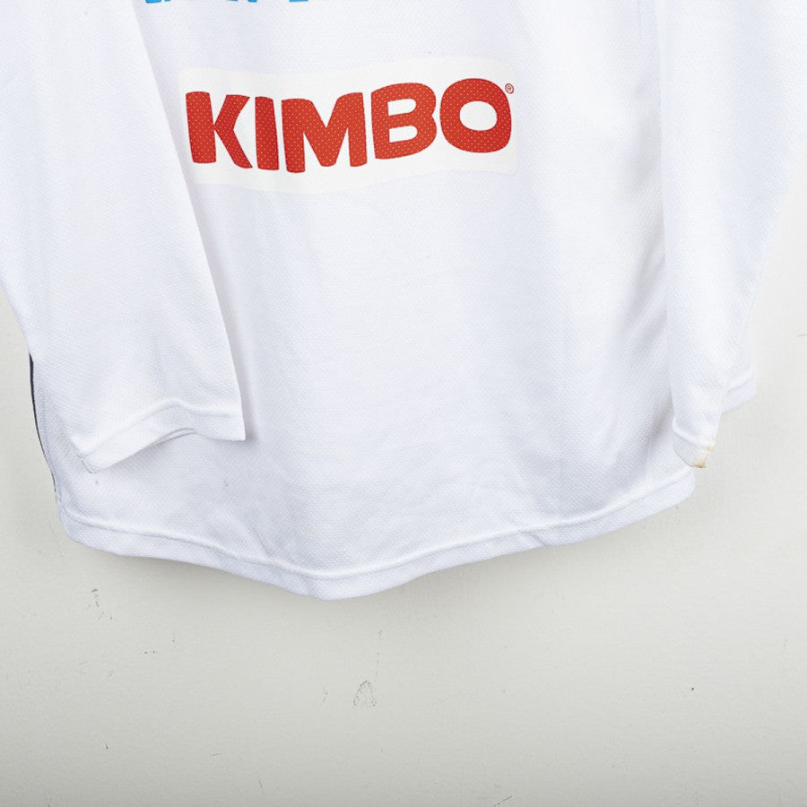 Felpa Allenamento Napoli Kappa 2019/2020 by KAPPA - Home (7)