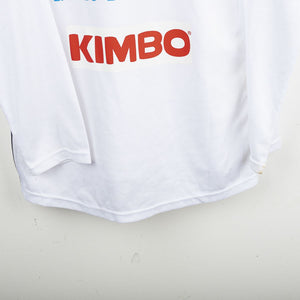 Felpa Allenamento Napoli Kappa 2019/2020 by KAPPA - Home (7)