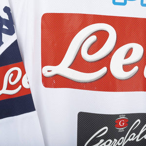 Felpa Allenamento Napoli Kappa 2019/2020 by KAPPA - Home (8)