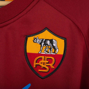 Felpa As Roma Kappa 2010/2011 by KAPPA - Home (17)