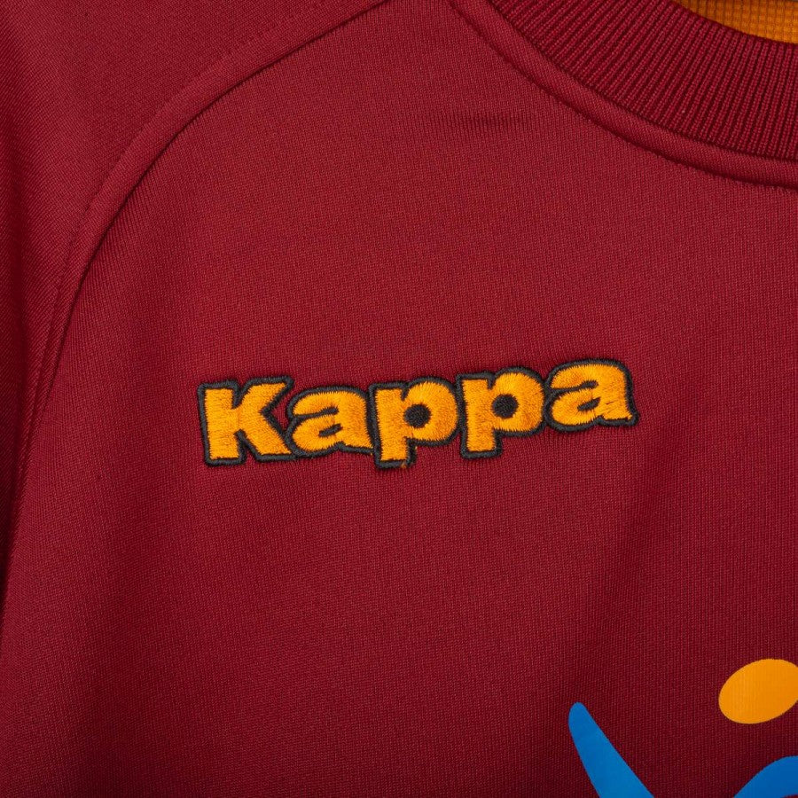Felpa As Roma Kappa 2010/2011 by KAPPA - Home (18)