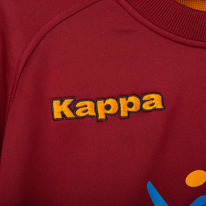 Felpa As Roma Kappa 2010/2011 by KAPPA - Home (18)