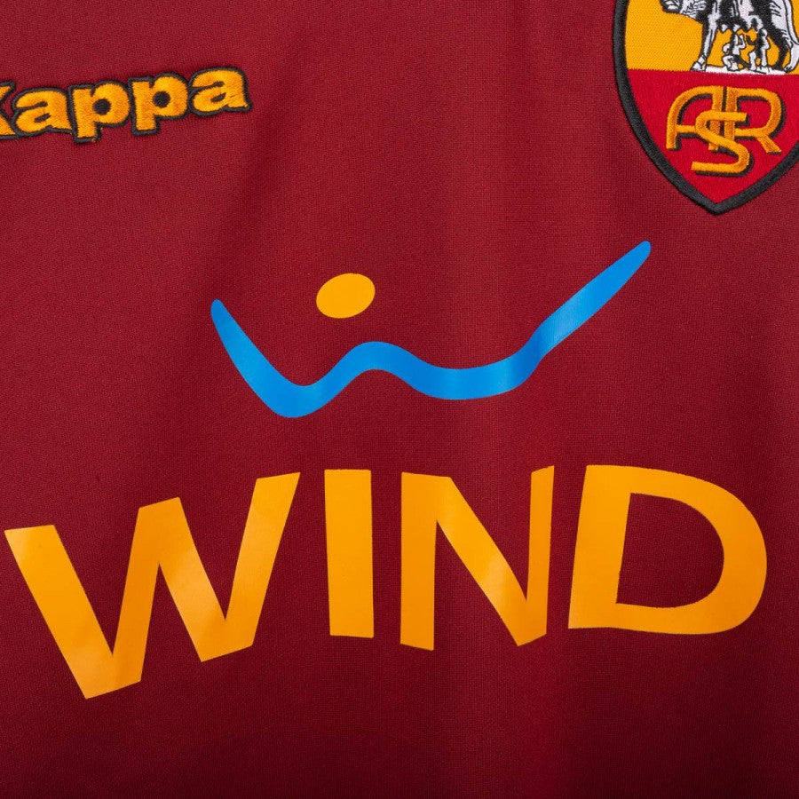 Felpa As Roma Kappa 2010/2011 by KAPPA - Home (19)