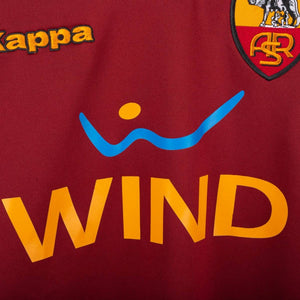 Felpa As Roma Kappa 2010/2011 by KAPPA - Home (19)