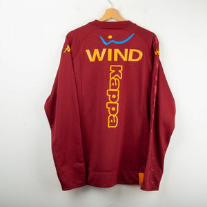Felpa As Roma Kappa 2010/2011 by KAPPA - Home (2)
