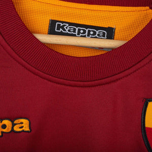 Felpa As Roma Kappa 2010/2011 by KAPPA - Home (20)