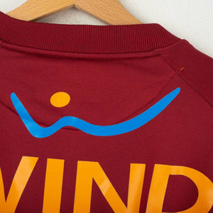 Felpa As Roma Kappa 2010/2011 by KAPPA - Home (3)