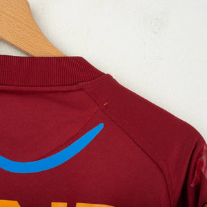 Felpa As Roma Kappa 2010/2011 by KAPPA - Home (4)